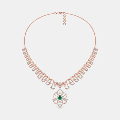 The Watkins Princess Necklace