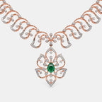 The Watkins Princess Necklace