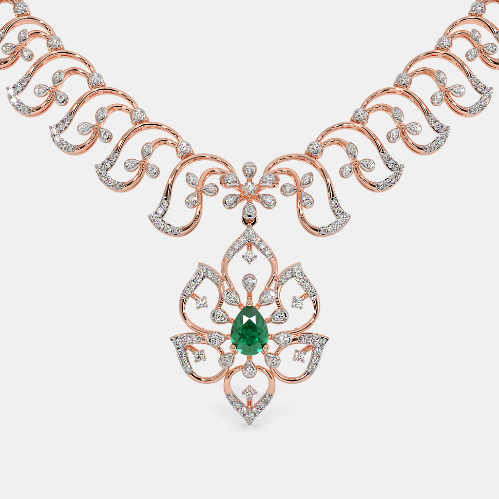 The Watkins Princess Necklace