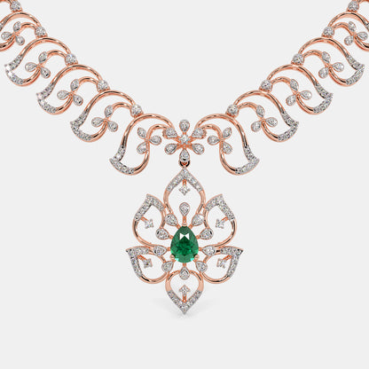 The Watkins Princess Necklace