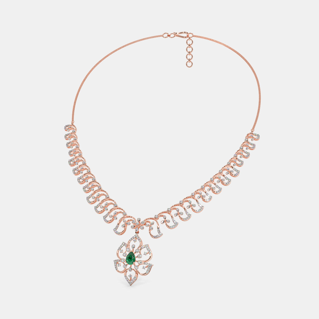 The Watkins Princess Necklace