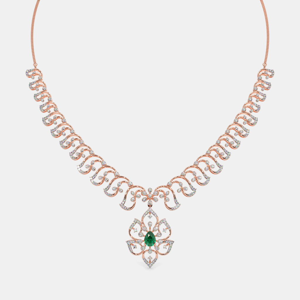 The Watkins Princess Necklace