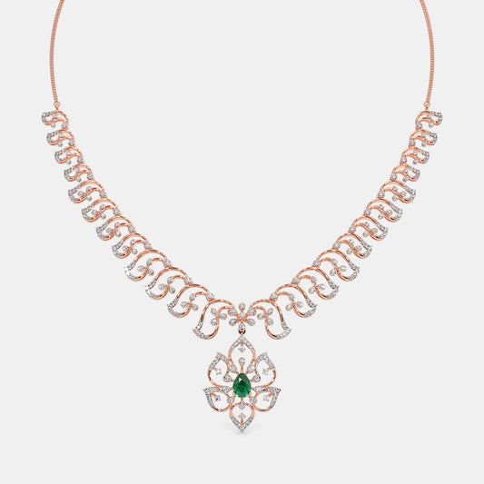 The Watkins Princess Necklace