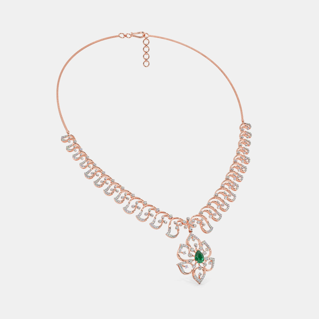 The Watkins Princess Necklace