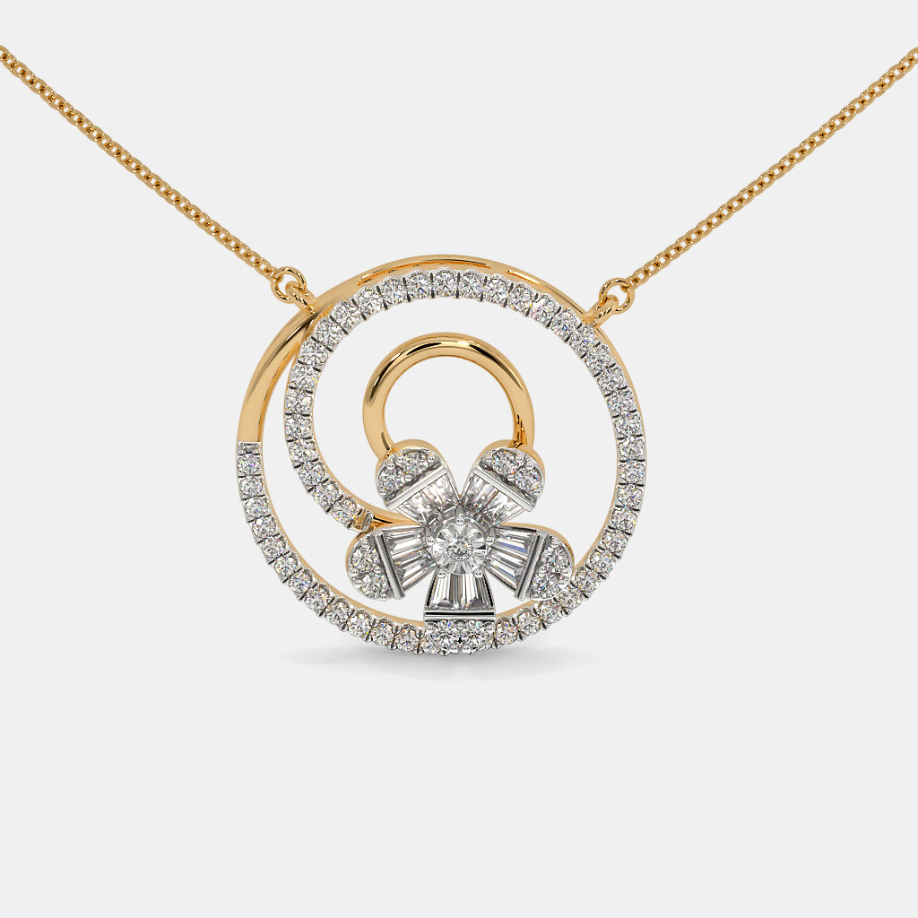The Aristia Pendant Necklace