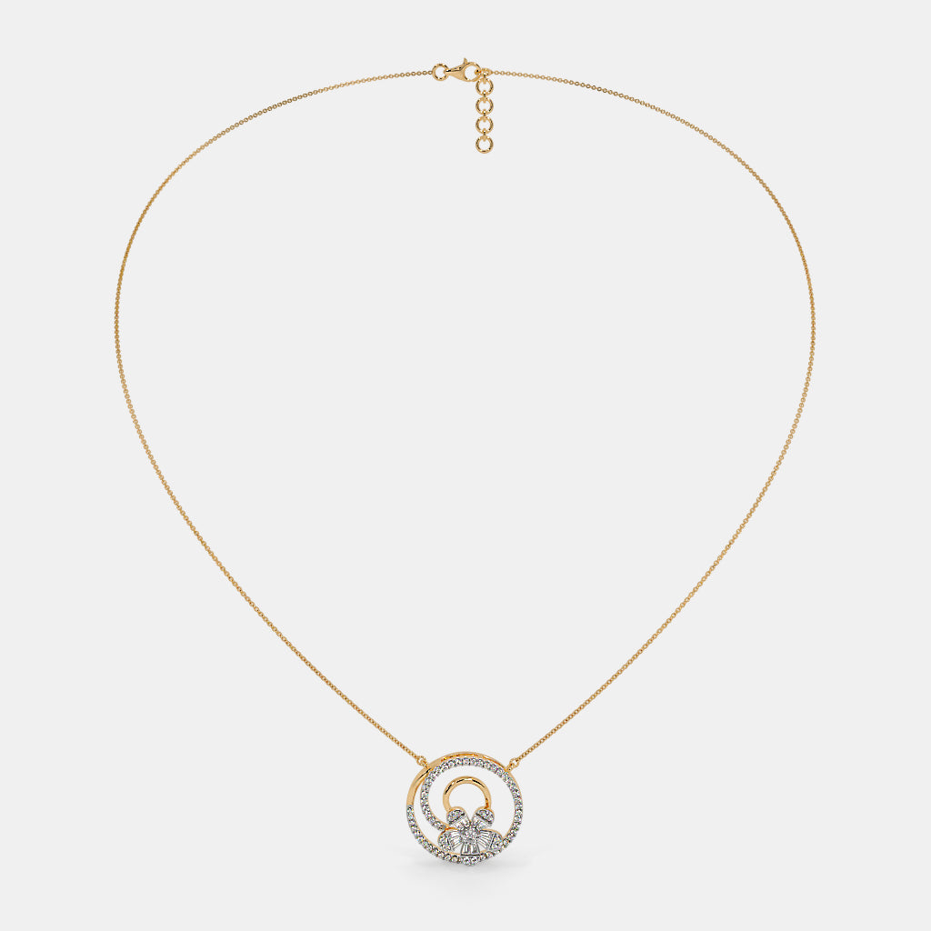 The Aristia Pendant Necklace