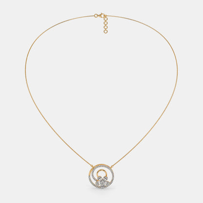 The Aristia Pendant Necklace