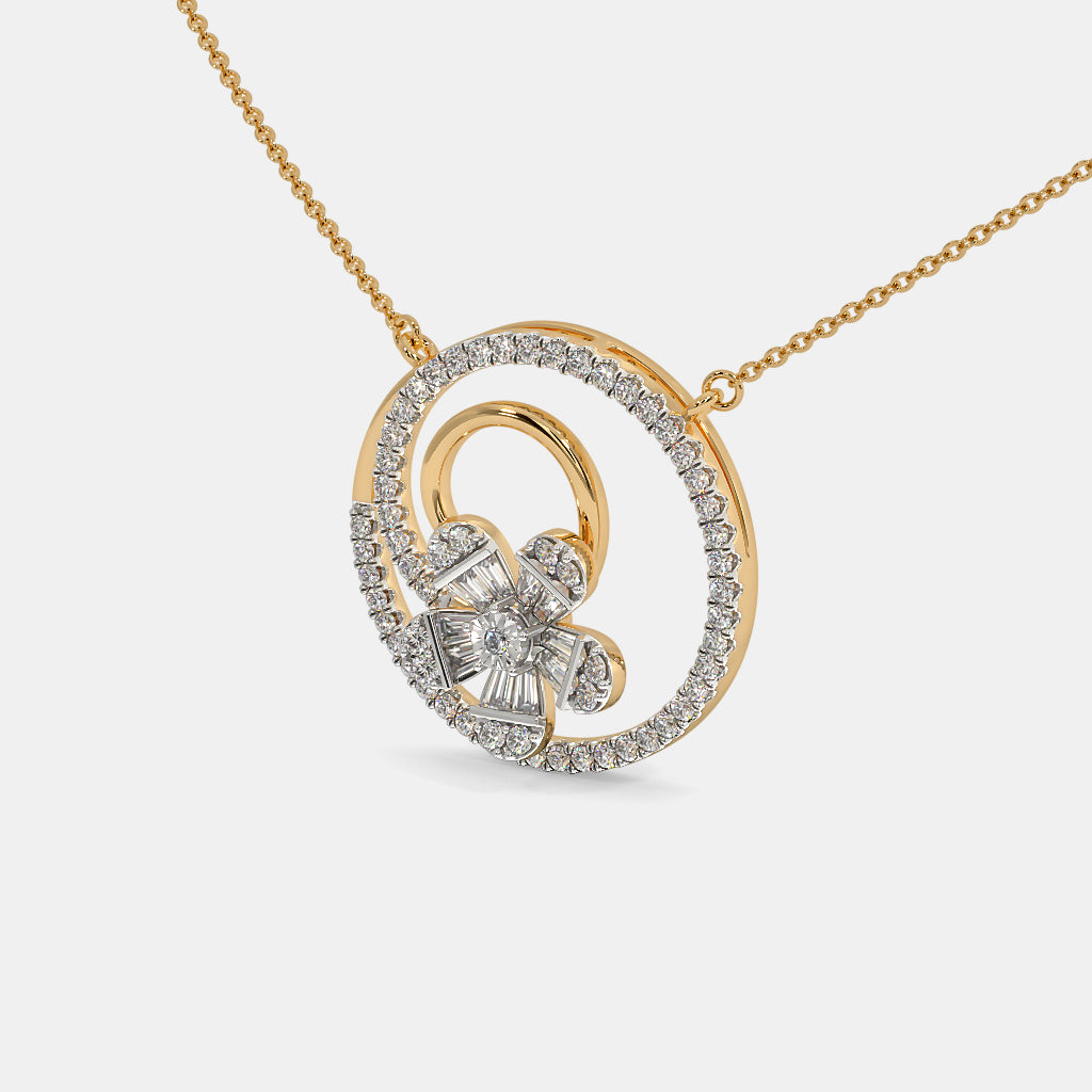 The Aristia Pendant Necklace