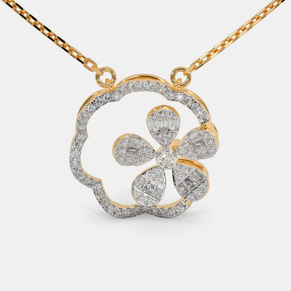 The Ornatia Pendant Necklace