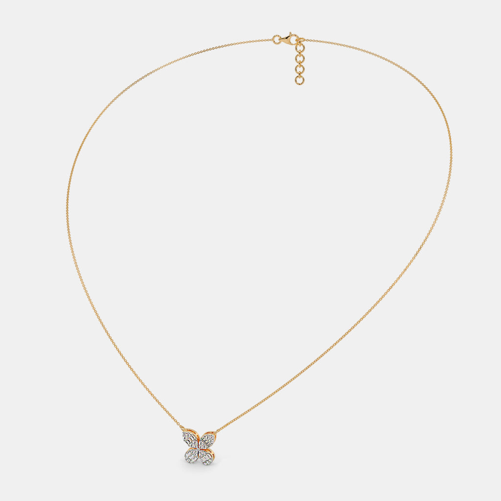 The Grandor Pendant Necklace