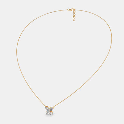 The Grandor Pendant Necklace