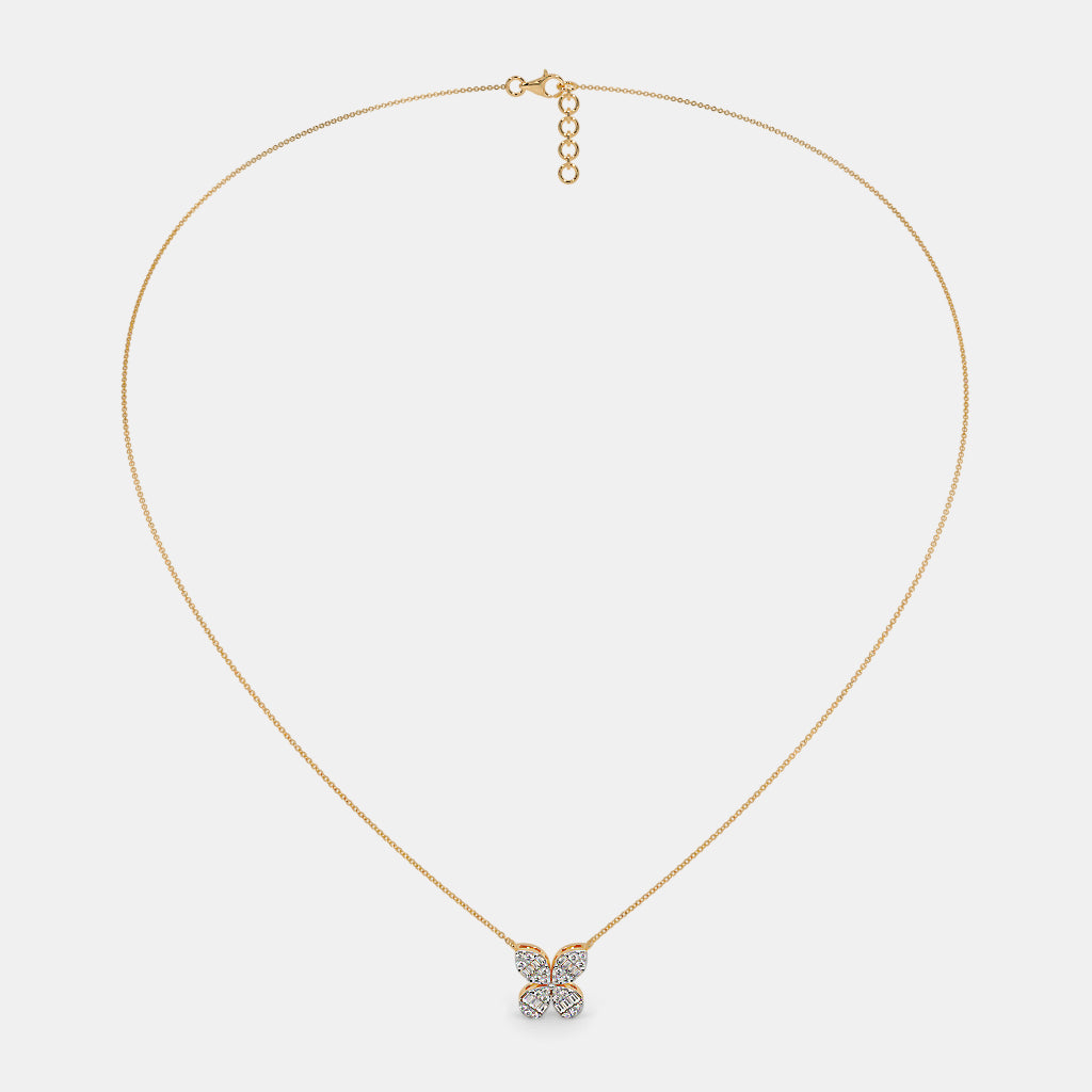 The Grandor Pendant Necklace