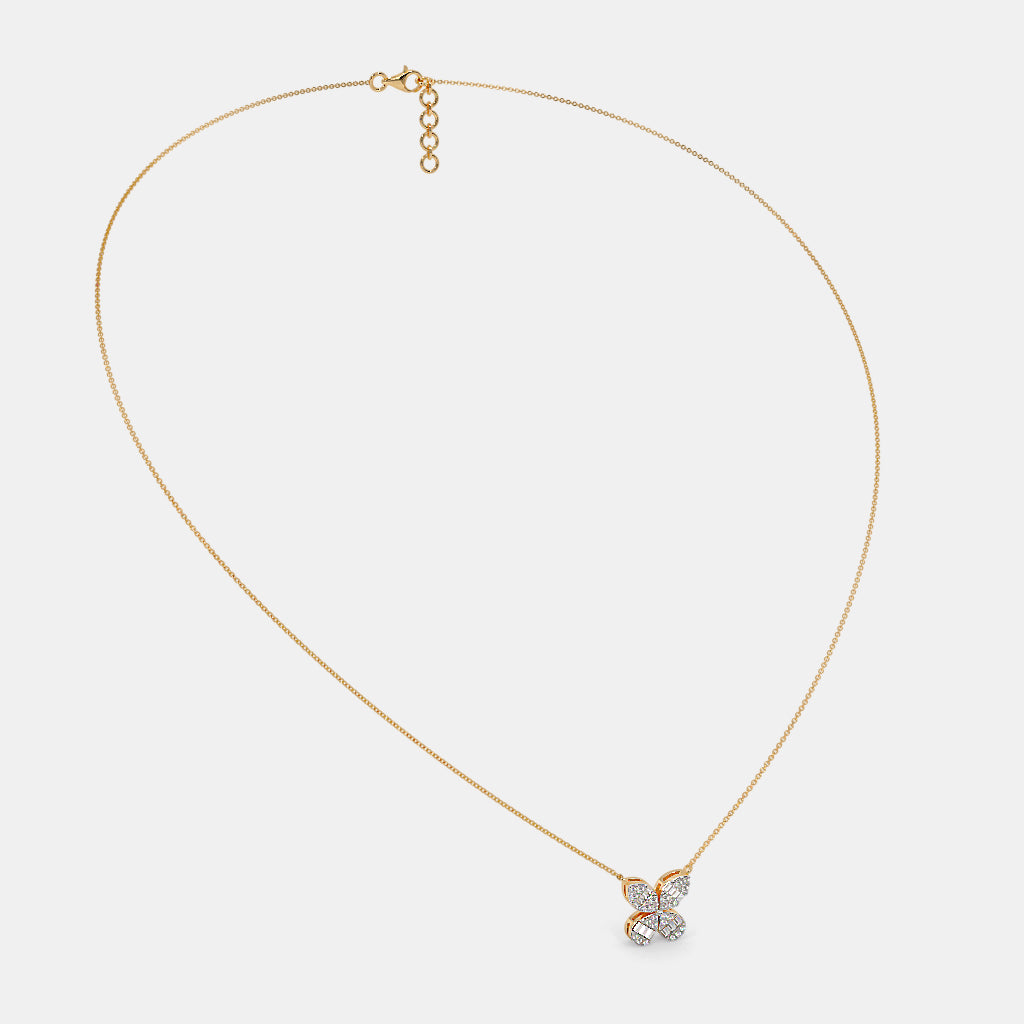 The Grandor Pendant Necklace