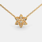 The Lenny Pendant Necklace