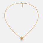 The Lenny Pendant Necklace