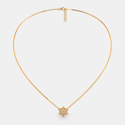 The Lenny Pendant Necklace