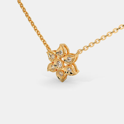 The Lenny Pendant Necklace