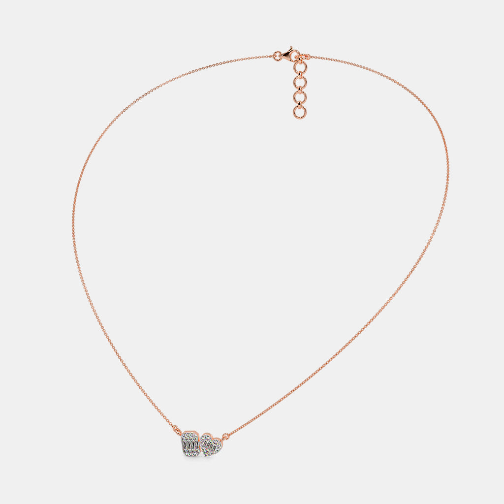 The Solanke Pendant Necklace