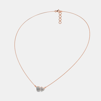 The Solanke Pendant Necklace