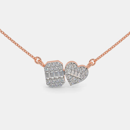 The Solanke Pendant Necklace