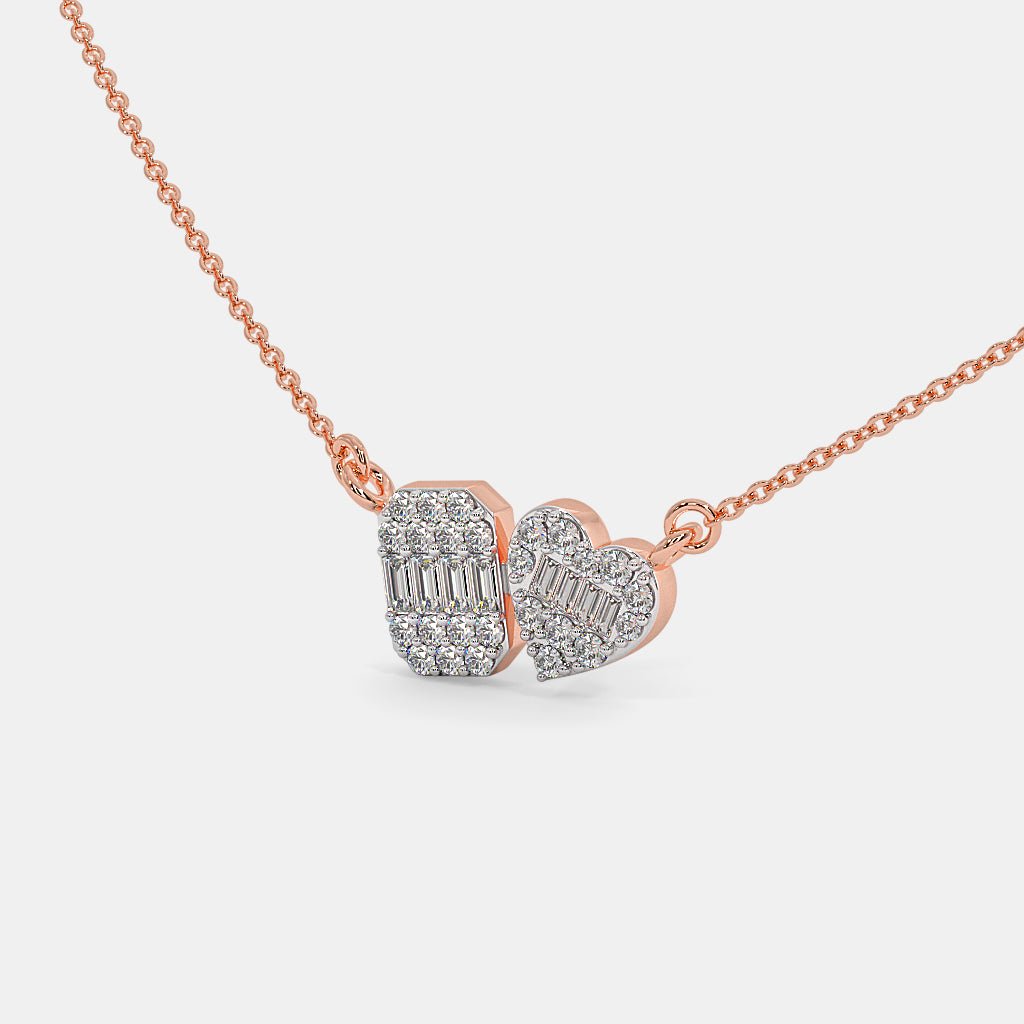 The Solanke Pendant Necklace