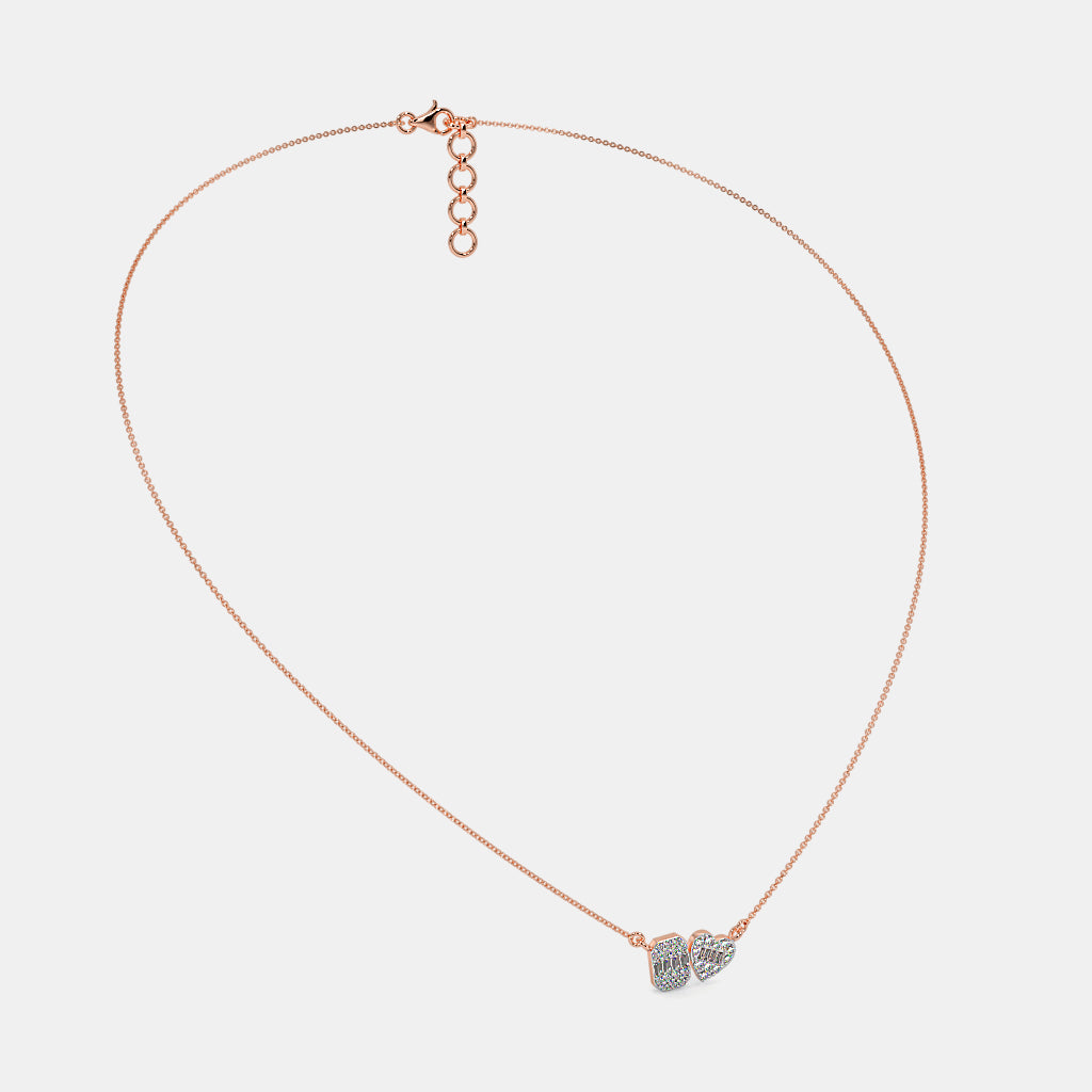 The Solanke Pendant Necklace