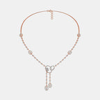 The Solomann Y Necklace