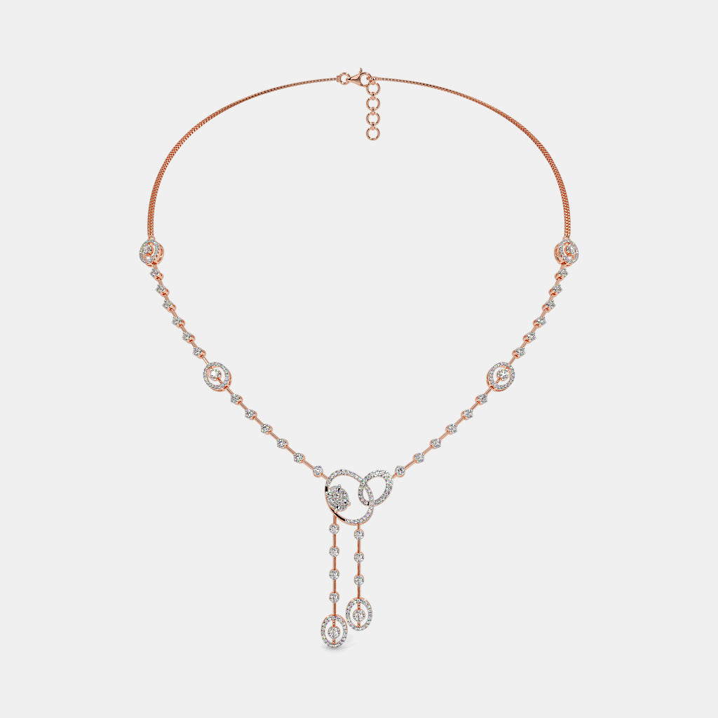 The Solomann Y Necklace