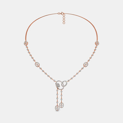 The Solomann Y Necklace