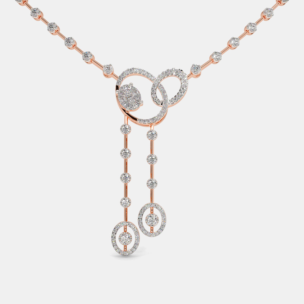 The Solomann Y Necklace