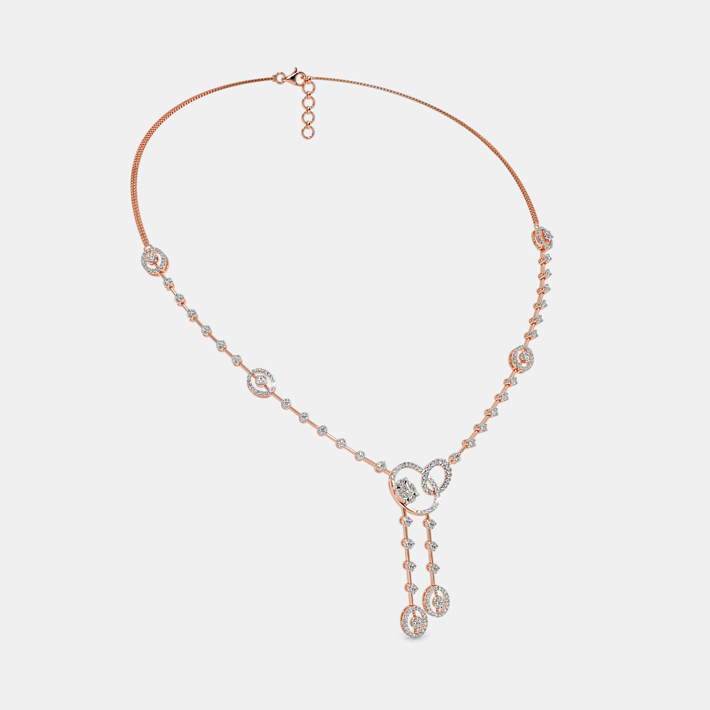 The Solomann Y Necklace