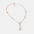 The Solomann Y Necklace