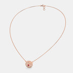 The Heung Pendant Necklace