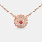 The Heung Pendant Necklace