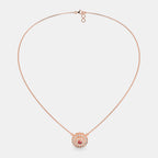 The Heung Pendant Necklace