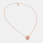 The Heung Pendant Necklace