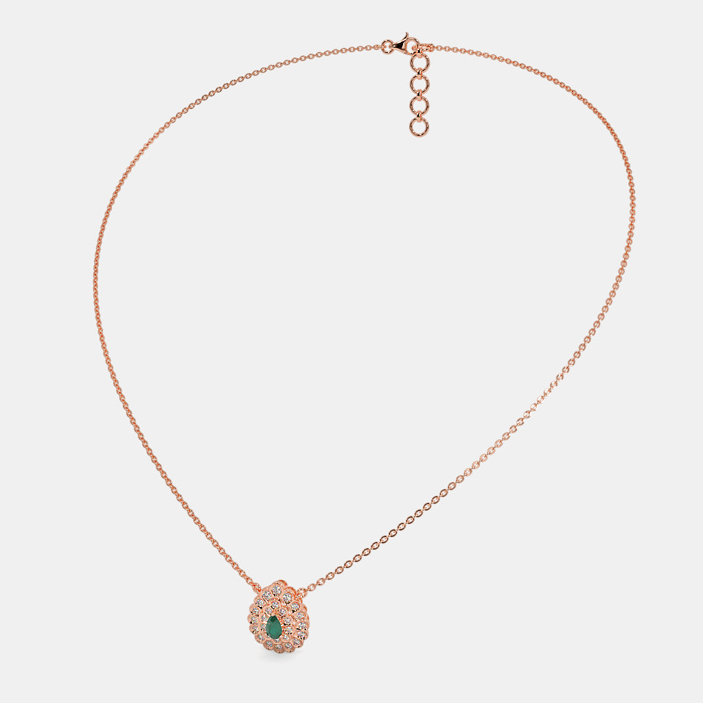The Ianis Pendant Necklace
