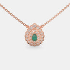 The Ianis Pendant Necklace