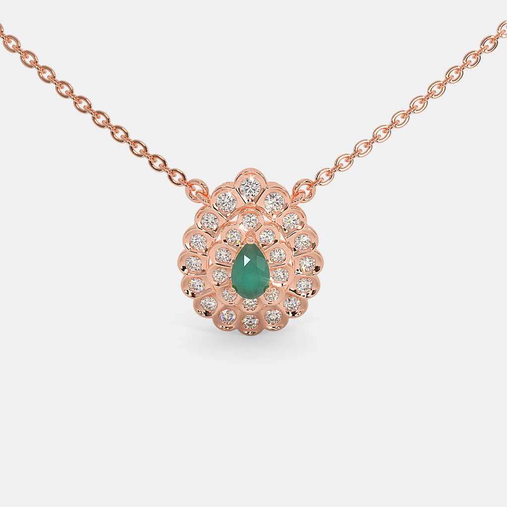 The Ianis Pendant Necklace