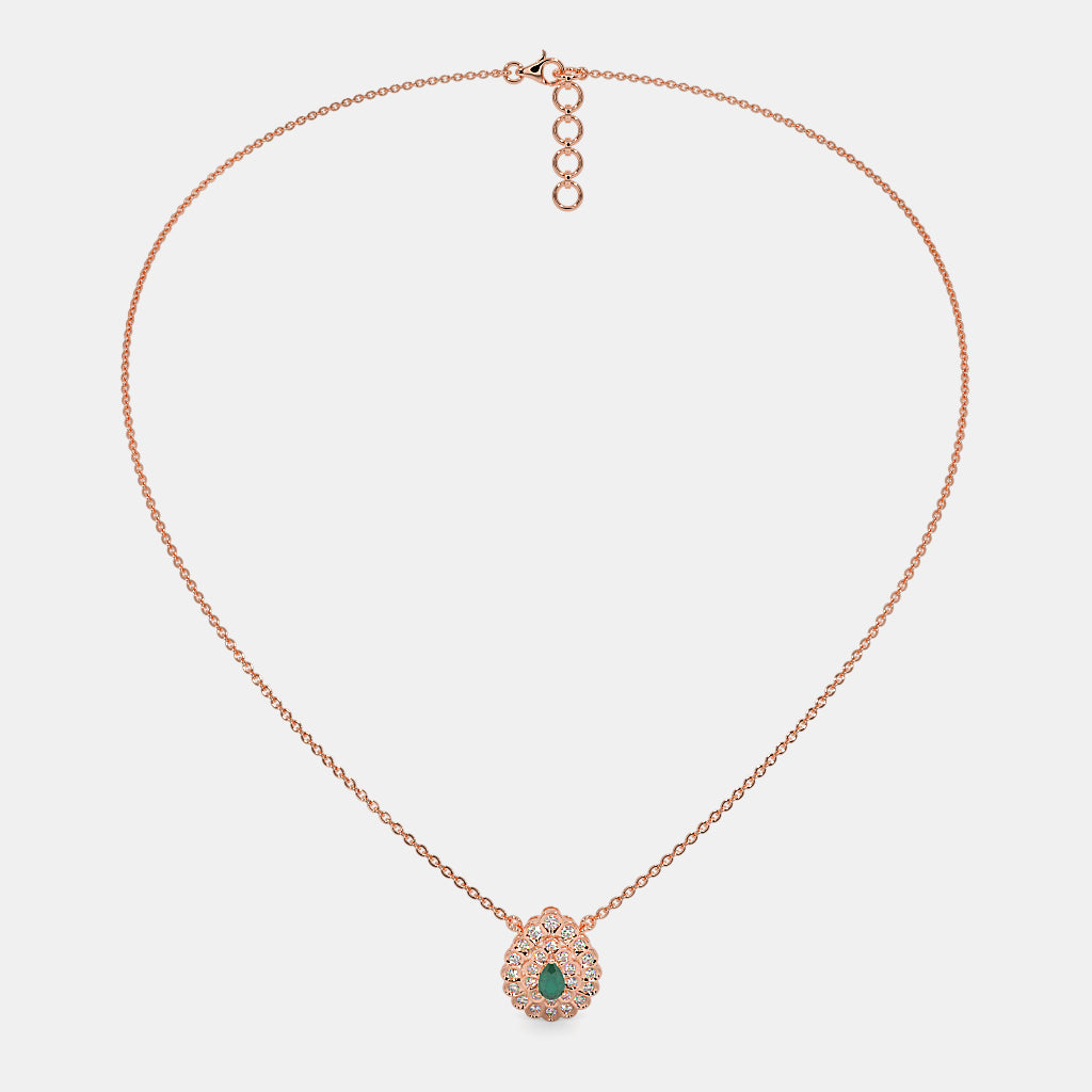 The Ianis Pendant Necklace