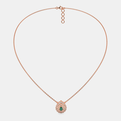 The Ianis Pendant Necklace