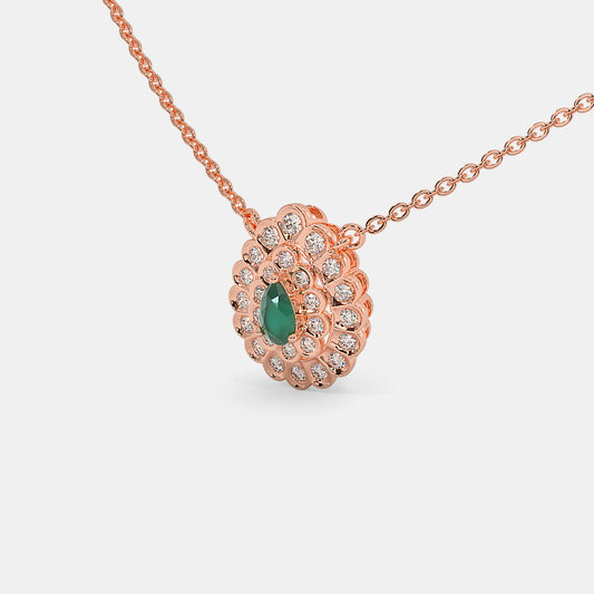 The Ianis Pendant Necklace