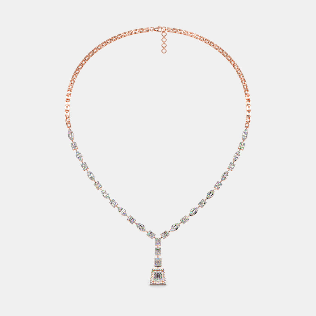 The Ruii Princess Necklace