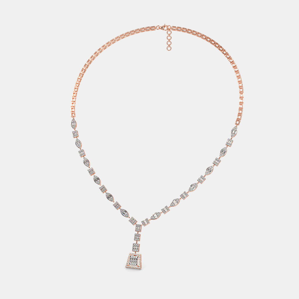 The Ruii Princess Necklace