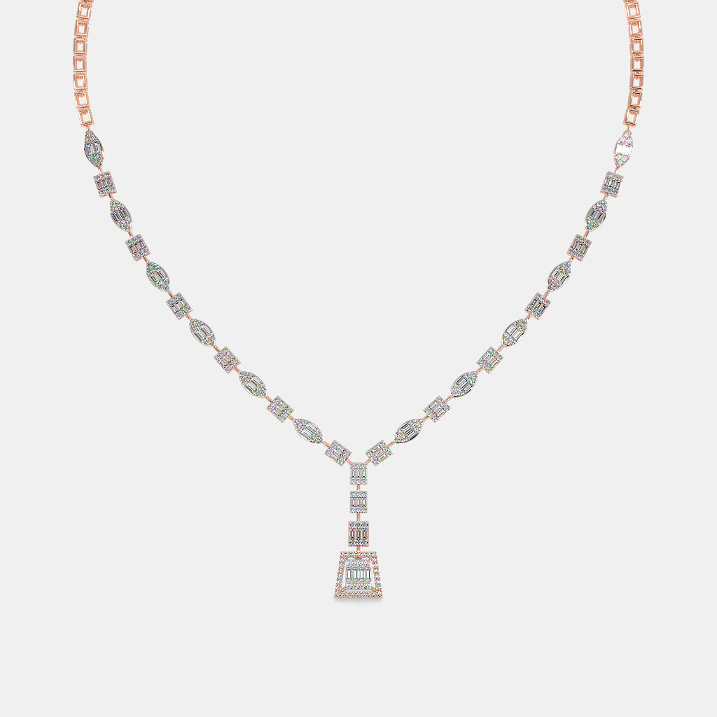 The Ruii Princess Necklace