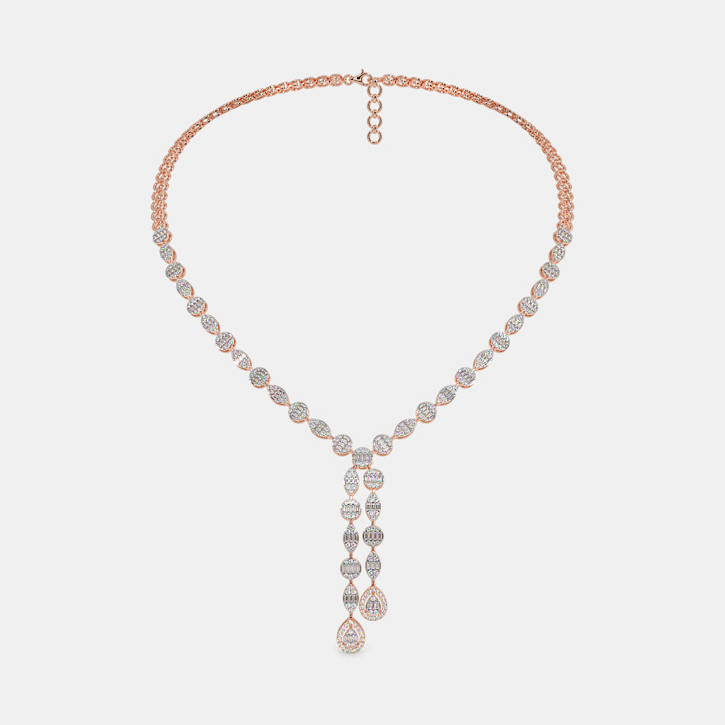 The Kenan Y Necklace