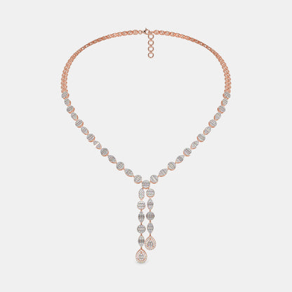 The Kenan Y Necklace