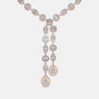 The Kenan Y Necklace