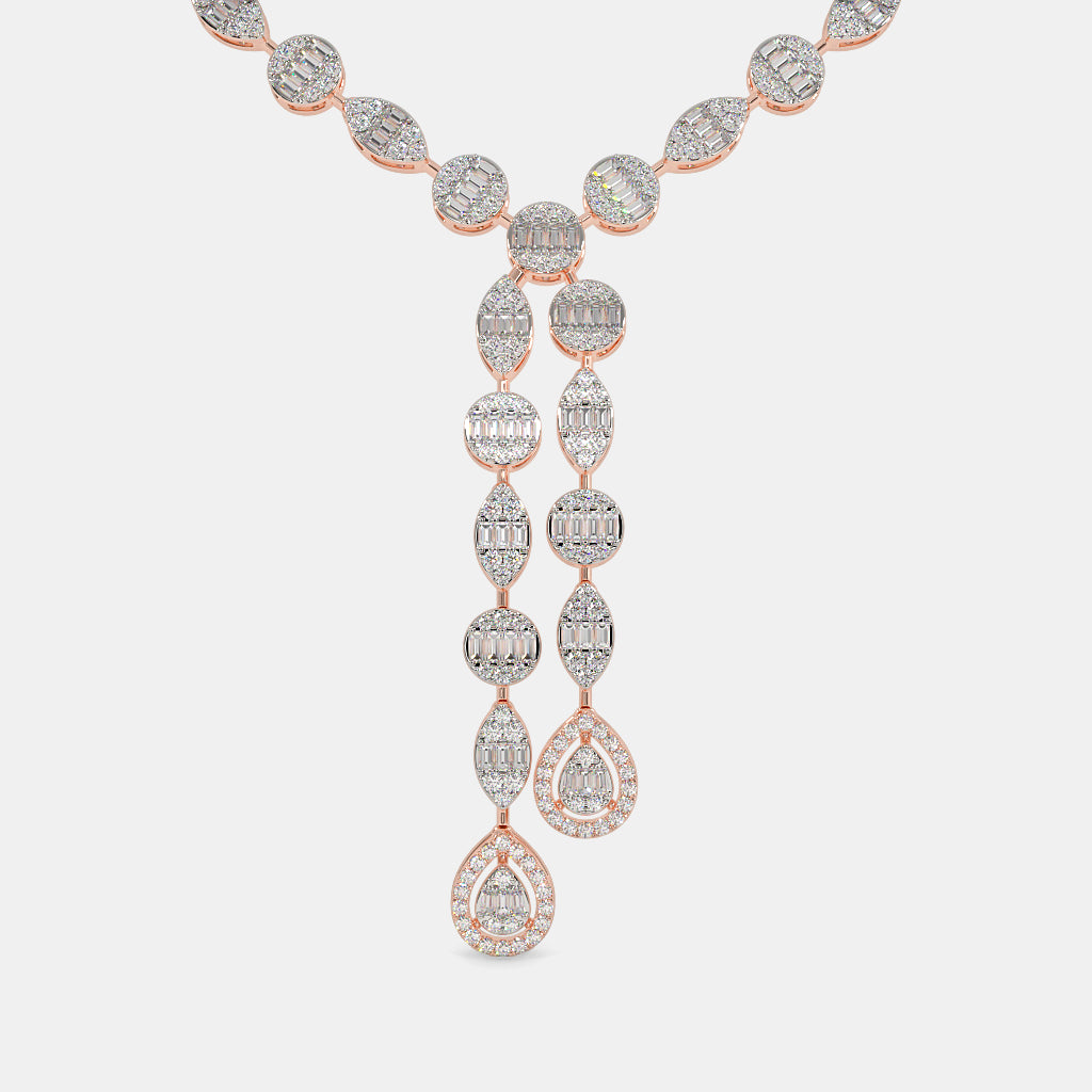 The Kenan Y Necklace