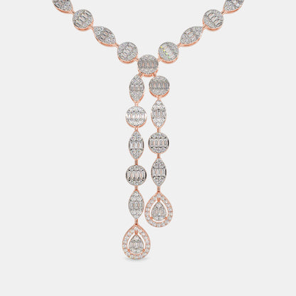 The Kenan Y Necklace